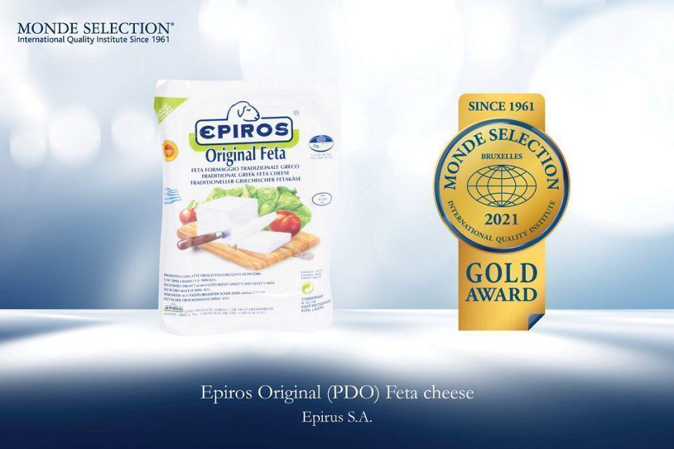 Epirus Original Feta