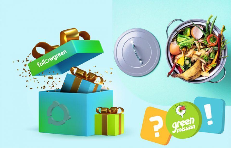 Green mission trofima