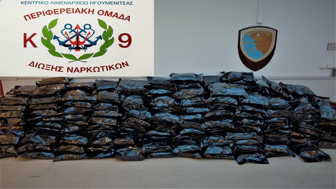 Ο «Βλαντ» ξετρύπωσε φορτίο 283 κιλών υδροπονικής κάνναβης (φωτογραφίες και βίντεο) 56 Hgoumenitsa2.