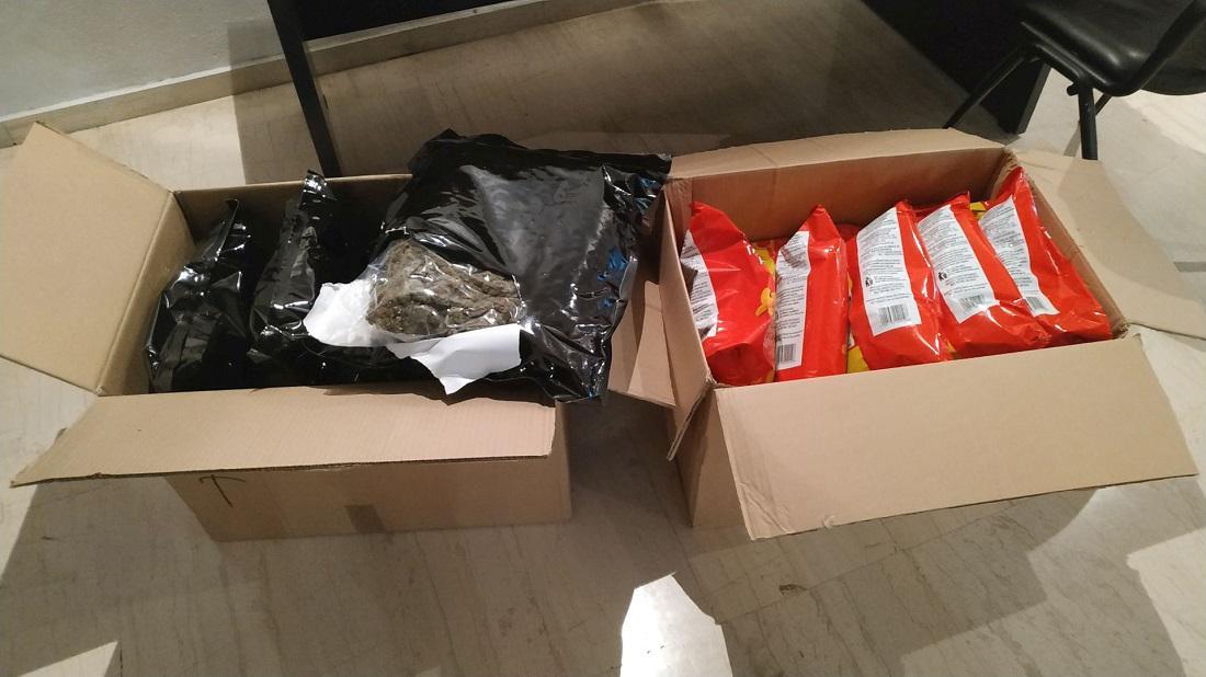 Ο «Βλαντ» ξετρύπωσε φορτίο 283 κιλών υδροπονικής κάνναβης (φωτογραφίες και βίντεο) 55 Hgoumenitsa3.