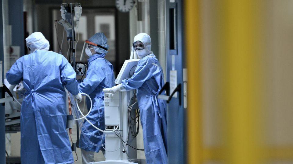 NOSOKOMEIO ELLADA KORONAIOS KARANTINA ARTHROU