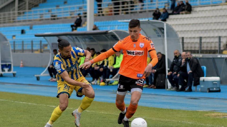 pas panaitolikos playout