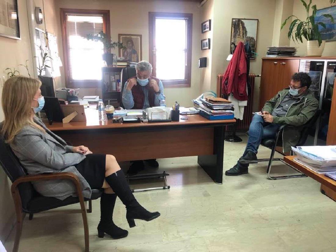 tzoufi tziallas kentroygeias