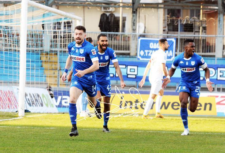 ΟΦΗ ΠΑΣ ΓΙΑΝΝΙΝΑ 210221