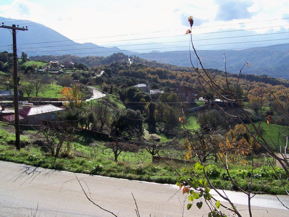 λυγγος γραμμενοχώρια