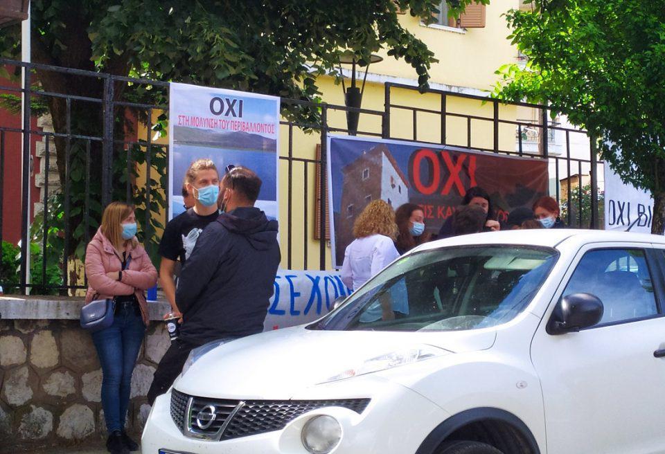 apokentrwmwni diamartiriaviomaza