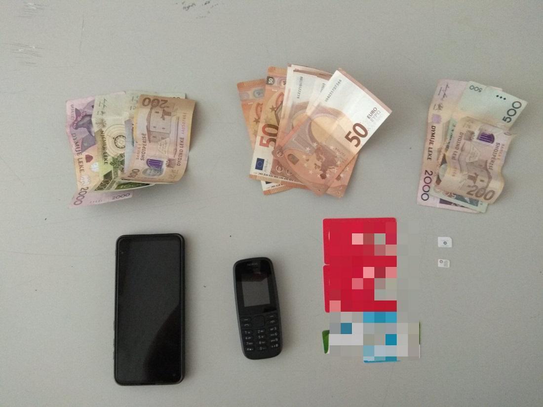 Μετέφεραν πεζή 38 κιλά κάνναβης από την Αλβανία 52 mavrovouni kannavi 1