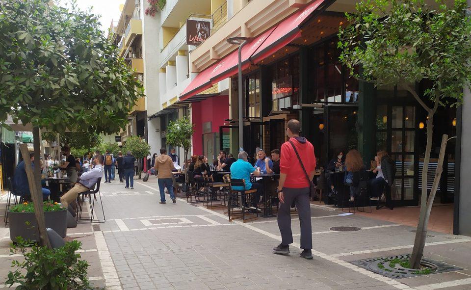 Καφετέριες επαναλειτουργία 5