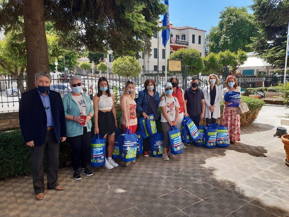 dianomi sakoules anakiklwsis