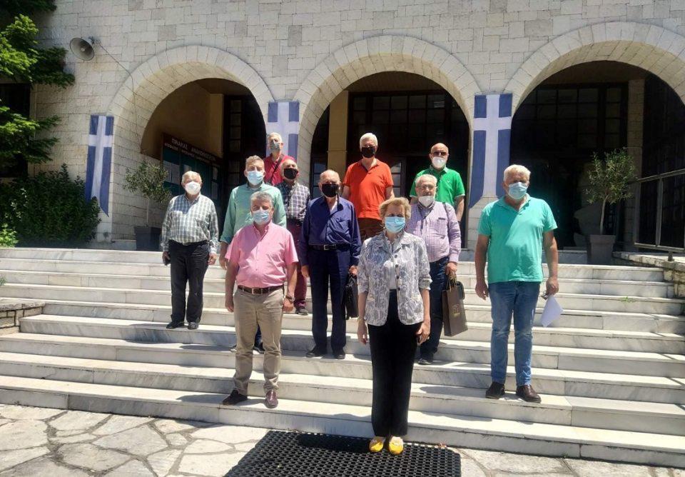 exarxoy sindesmosippikou