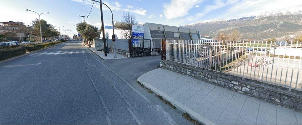 limnopoyla eisodoskolimvitirio