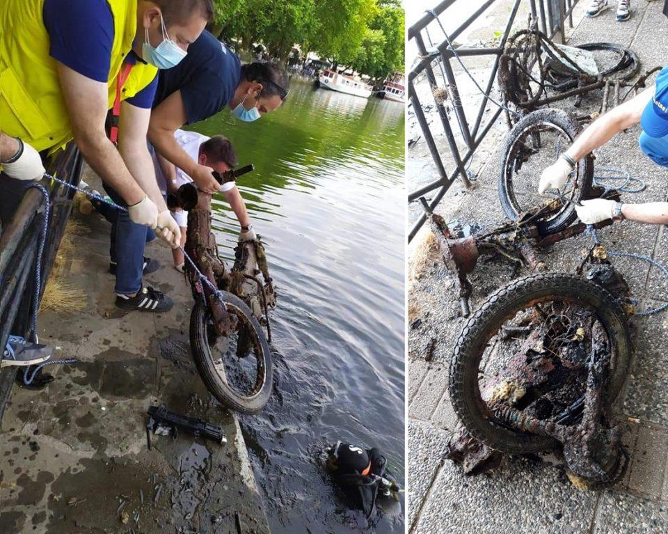 mixanaki limni sinthesi