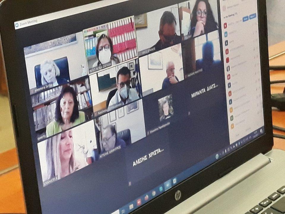 noka tilediaskepseis