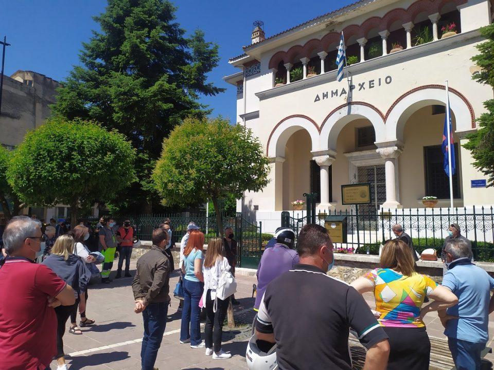 ota kinitopoiisi dimarxeio