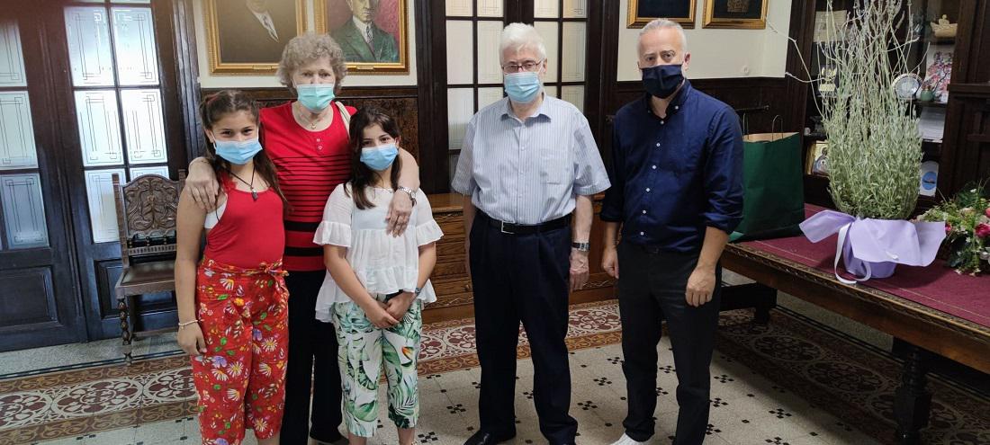 Βρέθηκε και βραβεύτηκε το ωραιότερο μπαλκόνι της πόλης 55 vraveusi