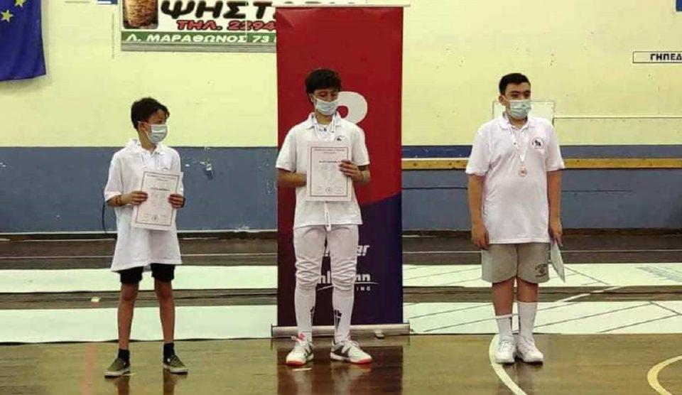 xifaskia athlitikiakadimia