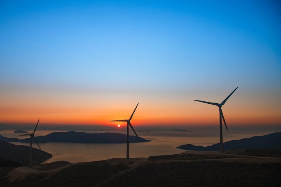 Αιολικά πάρκα στην Κεφαλονιά Custom