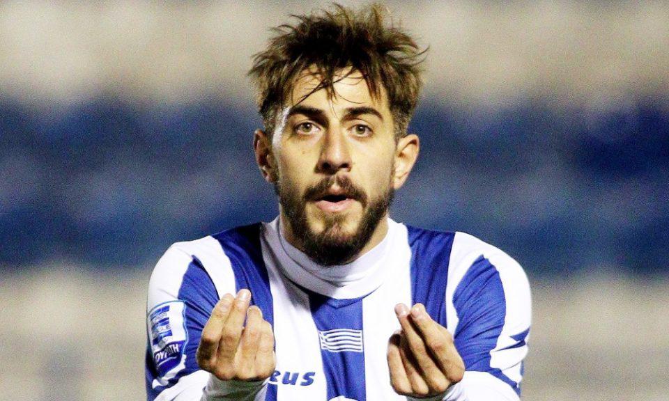 Παναγιώτης Τριάδης Custom