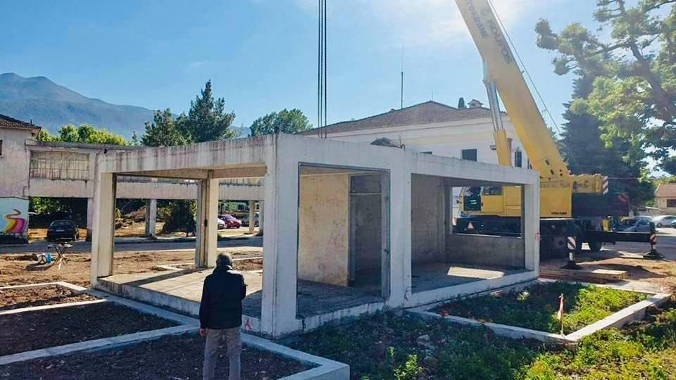 Προκάτ Χατζηκώστα μεταφορά 2