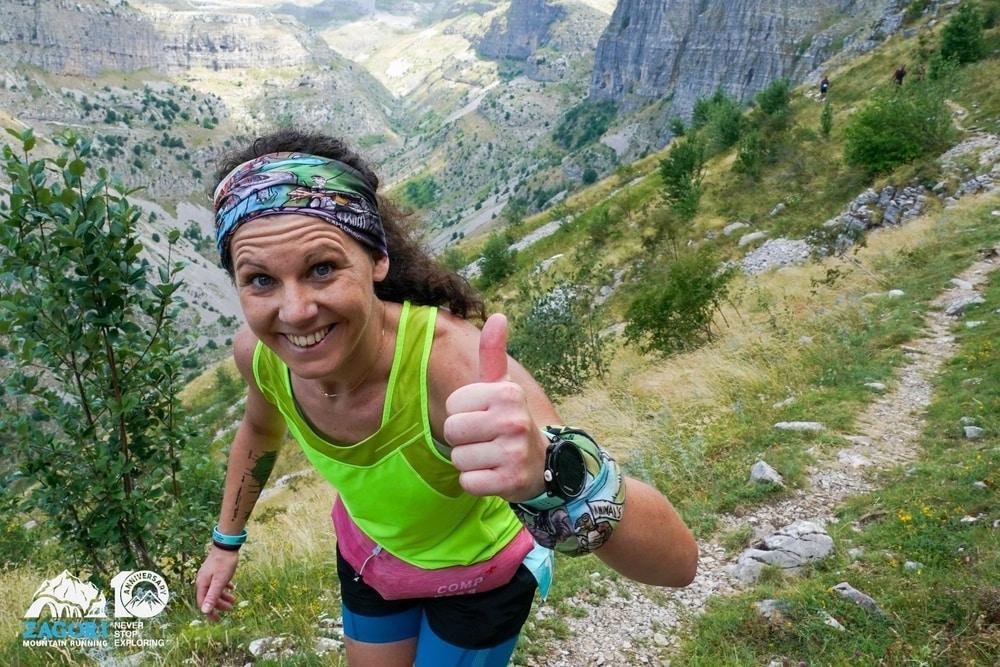 4 Zagori Mountain Running