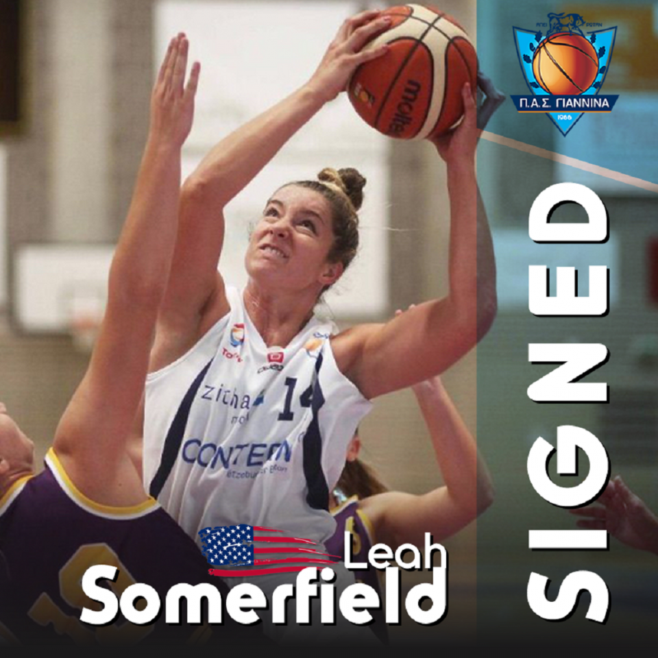 Leah Somerfield