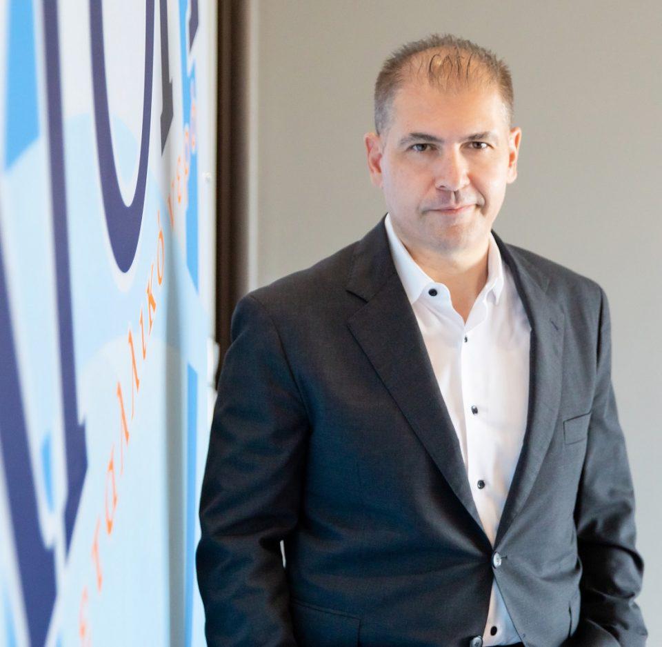 Nikos Chitos Proedros DS CHITOS ABEE