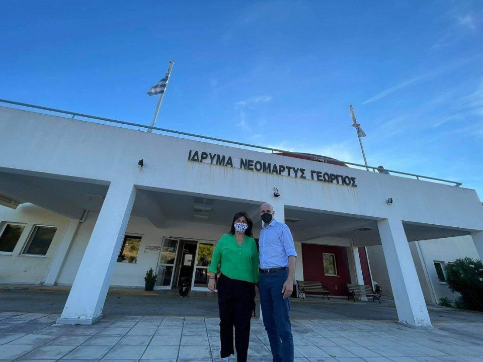 amiras idrymaneomartys