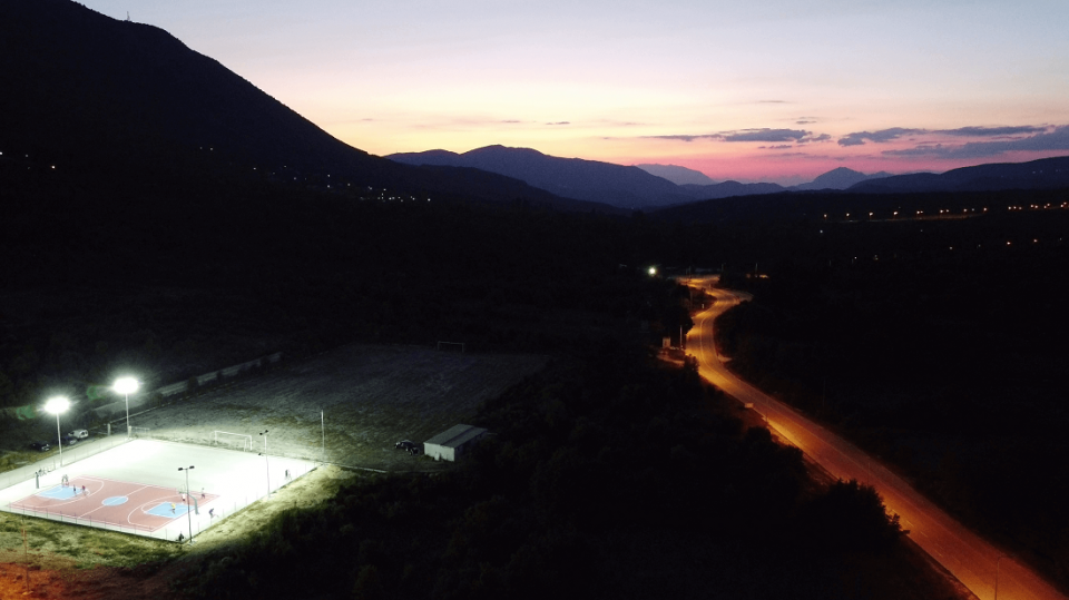 gipedo basket dodoni