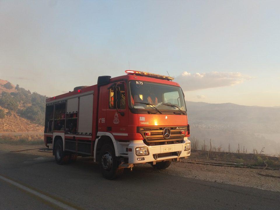 pyrosvestiki ligkiades