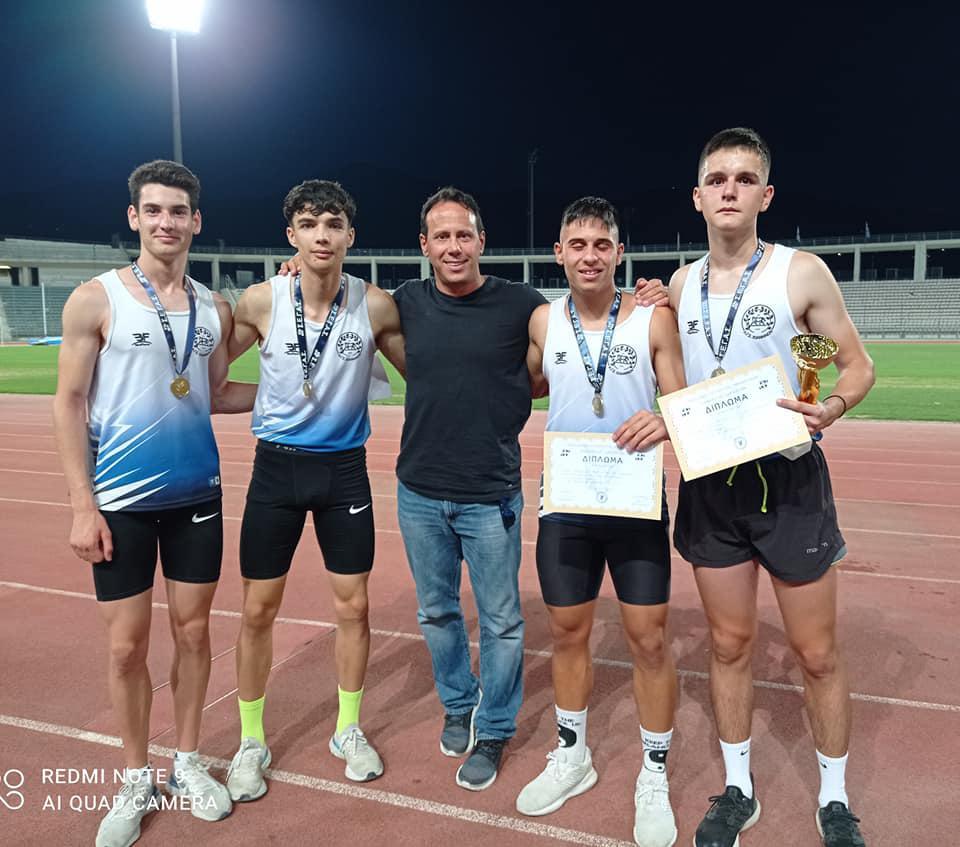 skytalodromia 4x400 agsi