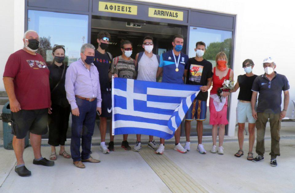 ypodoxi th.palaiopanos