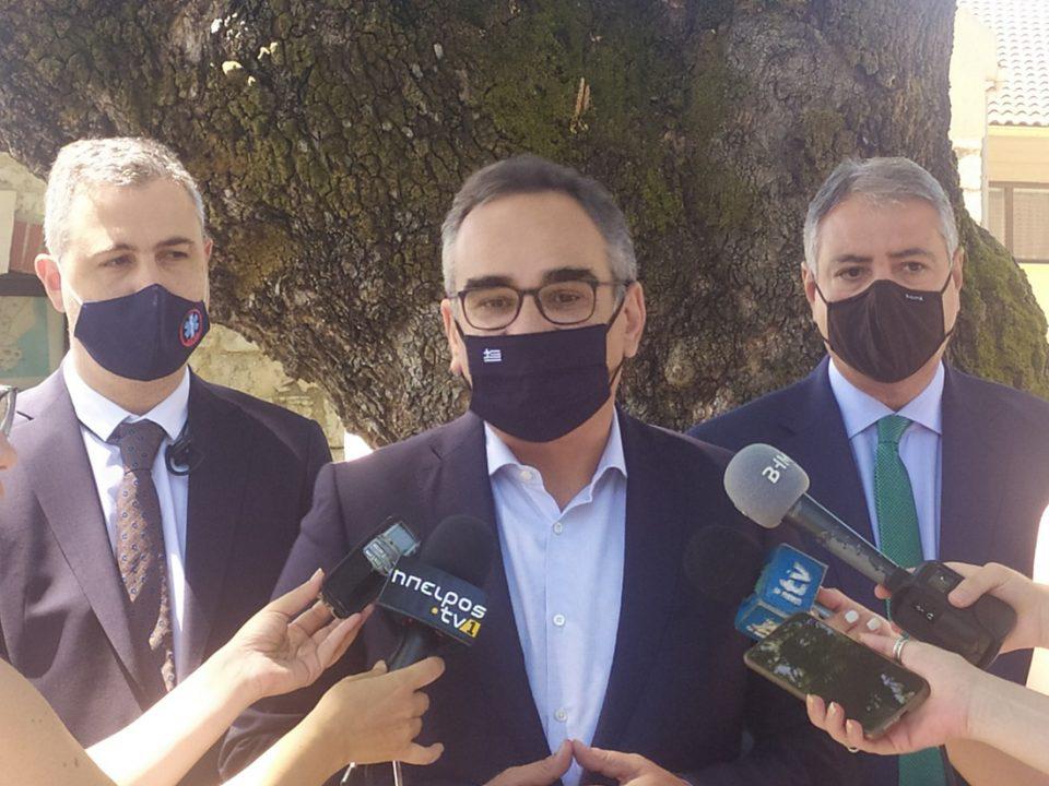 Κοντοζαμάνης δηλώσεις 1