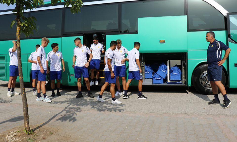 Παναιτωλικός στο Καρπενήσι