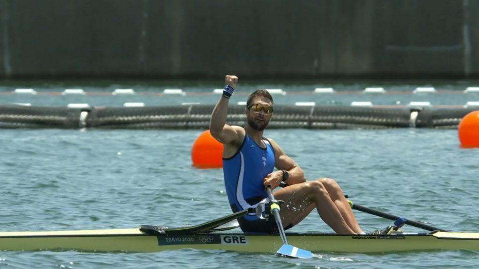 Στεφανος Ντούσκος τελικο