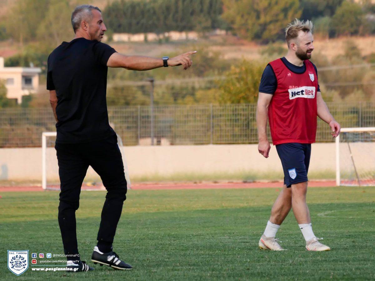 Τι θέλει ο Μεταξάς από Κόντε και τους επιθετικούς