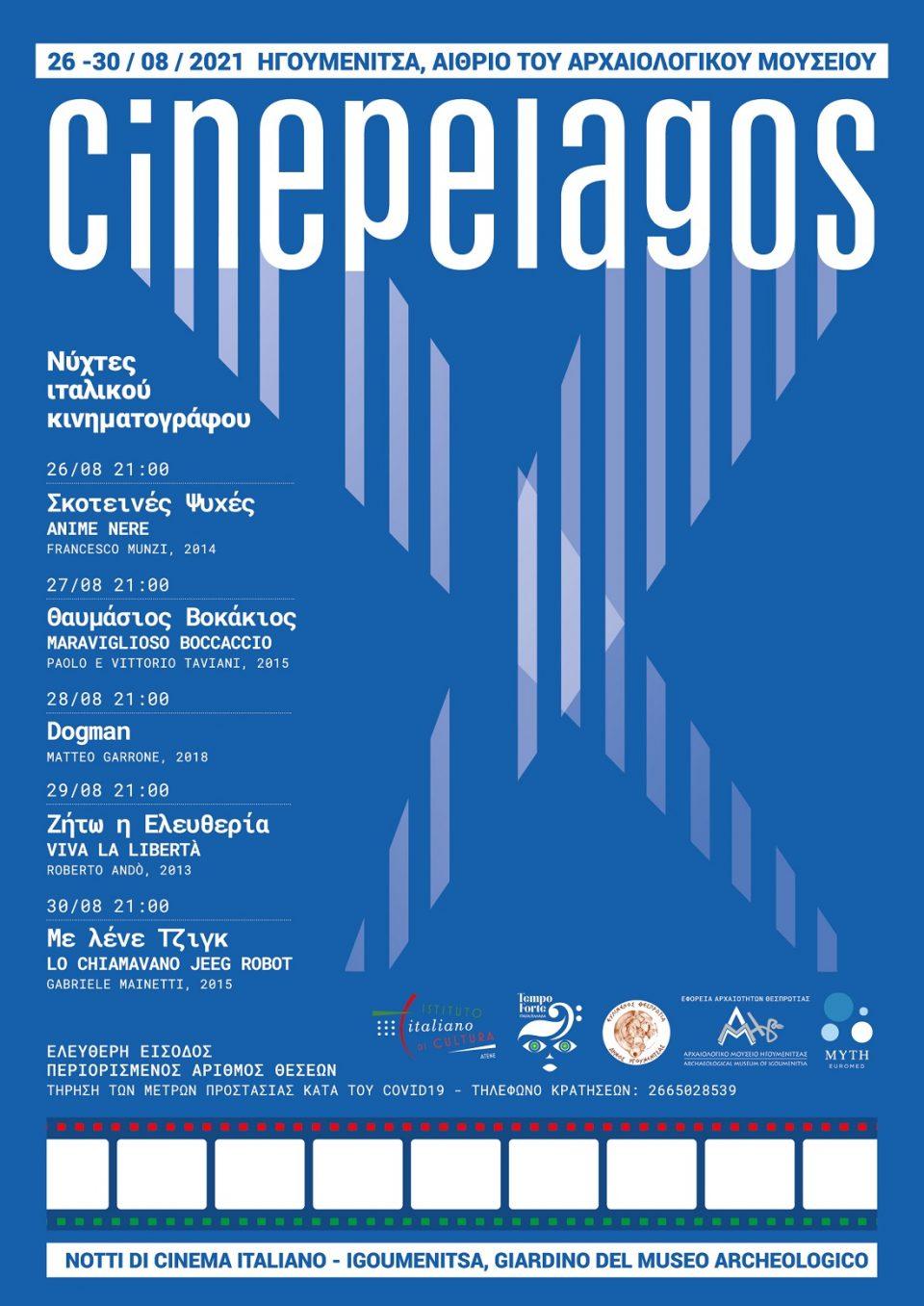 CINEPELAGOS