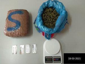 diakinisi narkotikon organosi