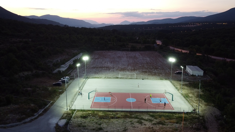 dodoni basket court 5