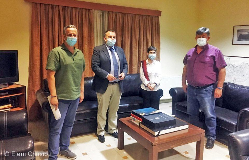 kapsalis ypati armosteia