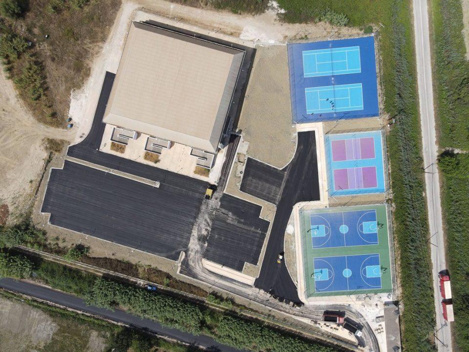 keistokwstakiwn perivallon xwros