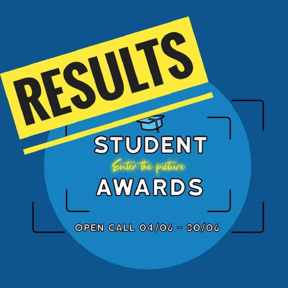 student awards results