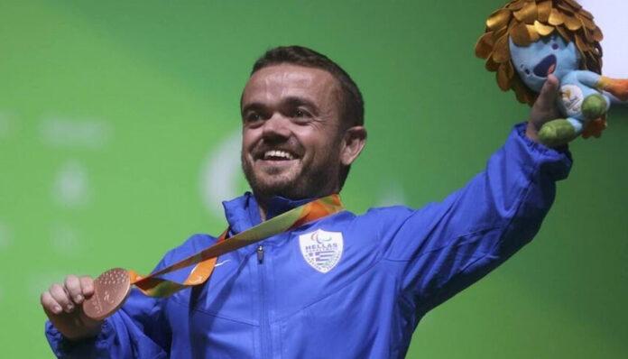 Μπακοχρήστος μετάλλιο