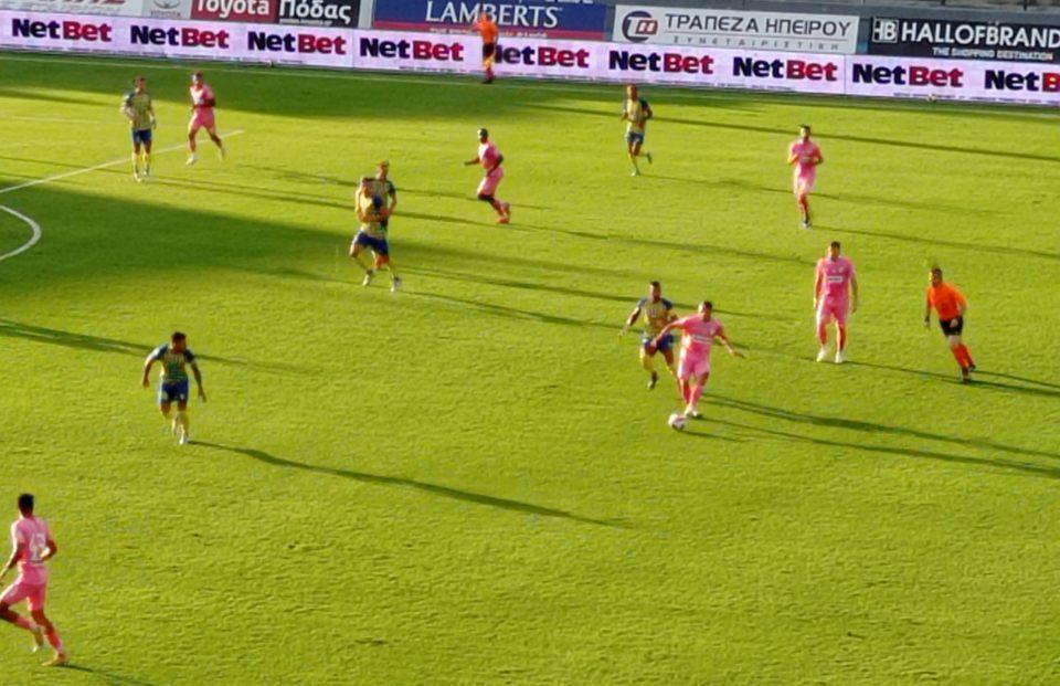 ΠΑΣ Παναιτωλικος