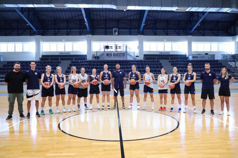 γυναικεία ομαδα μπασκετ ΠΑΣ