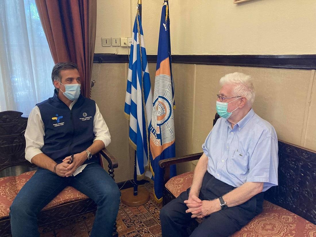 Αποδεκτές μόνο οι επίσημες βεβαιώσεις αρνητικού τεστ 52 arkoumaneas elisaf