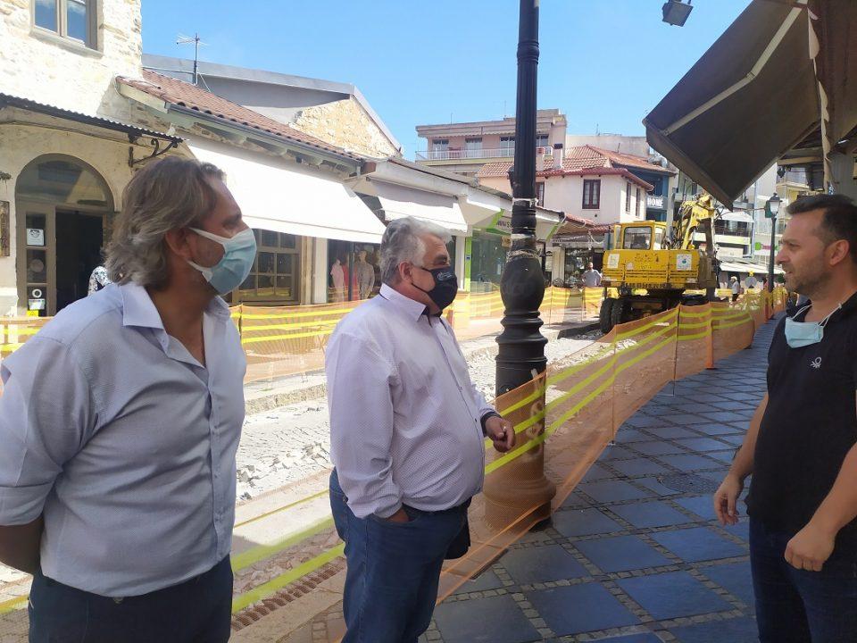 dimitriou anexartisias