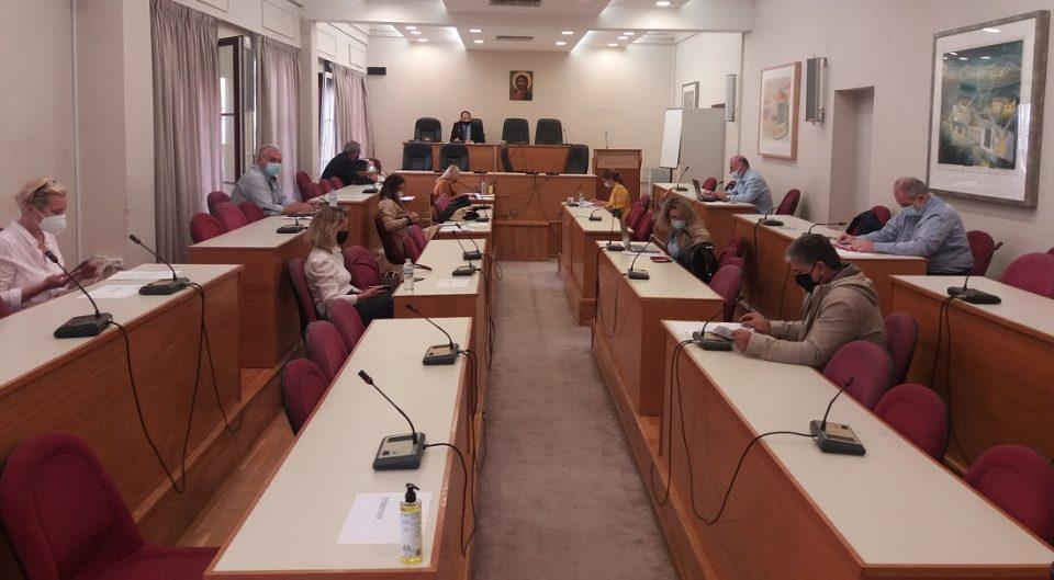 epitropiperivallontos apostaseis