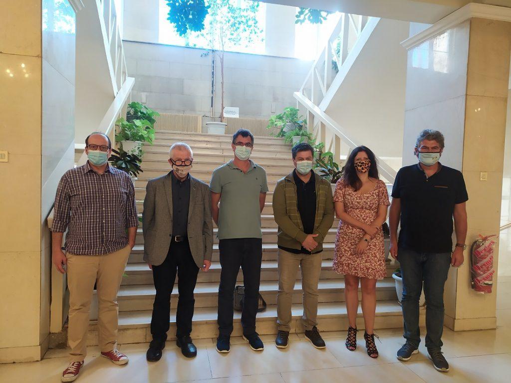 geoparko aksiologites