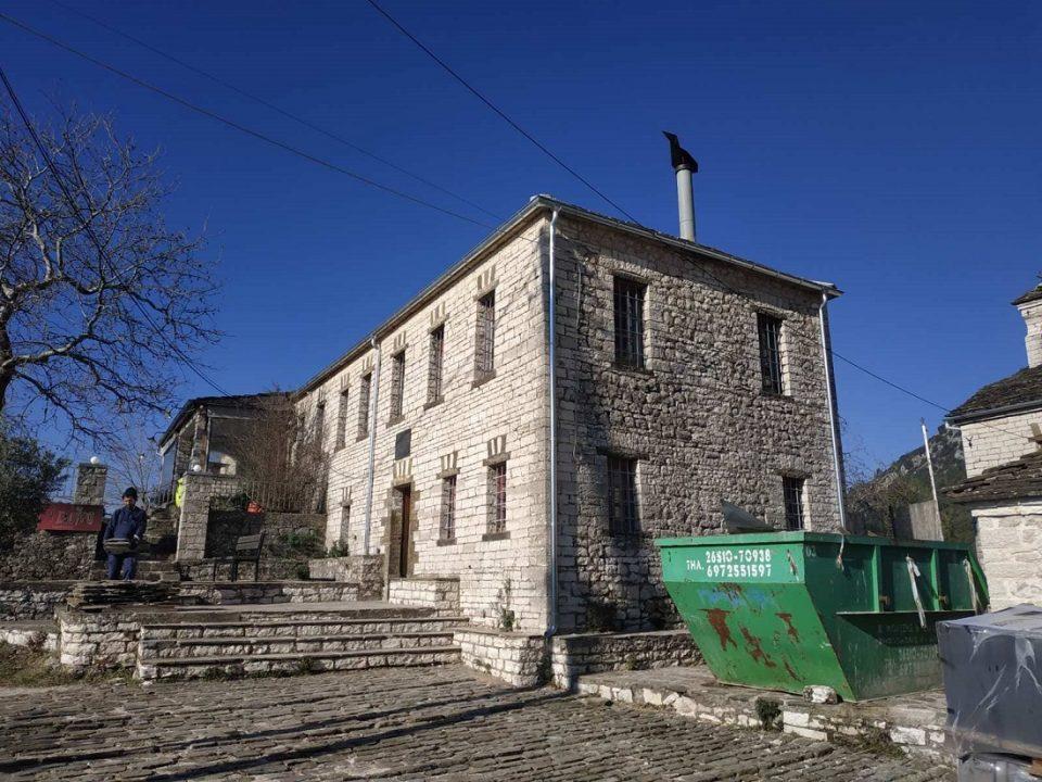 ligkiades politistiko