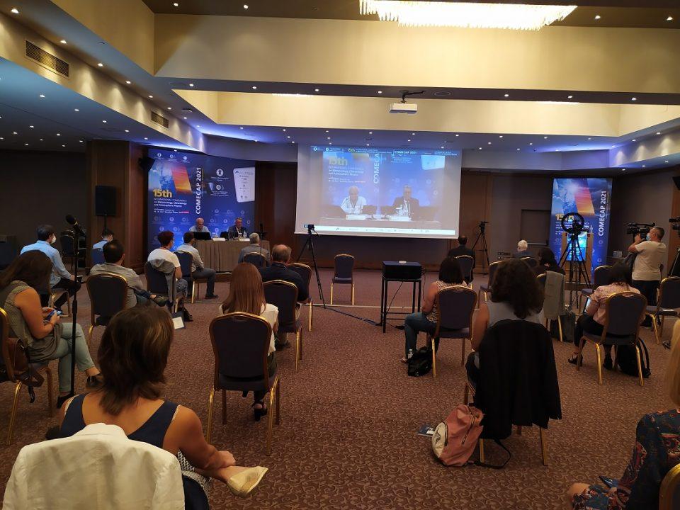 meteorologia synedrio